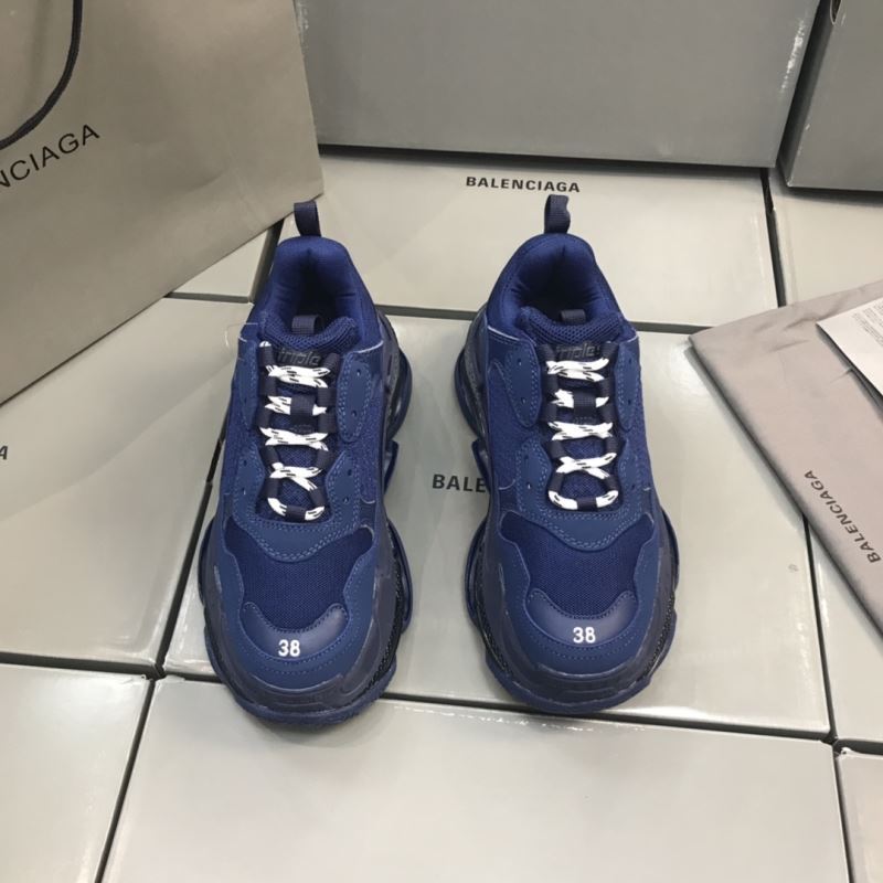 Balenciaga Triple S Series Shoes